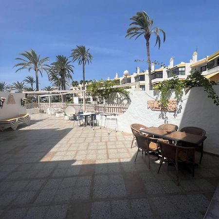 San Agustin Apartments , Close To The Beach, With Pool! ซานบาร์โตโลเม ภายนอก รูปภาพ