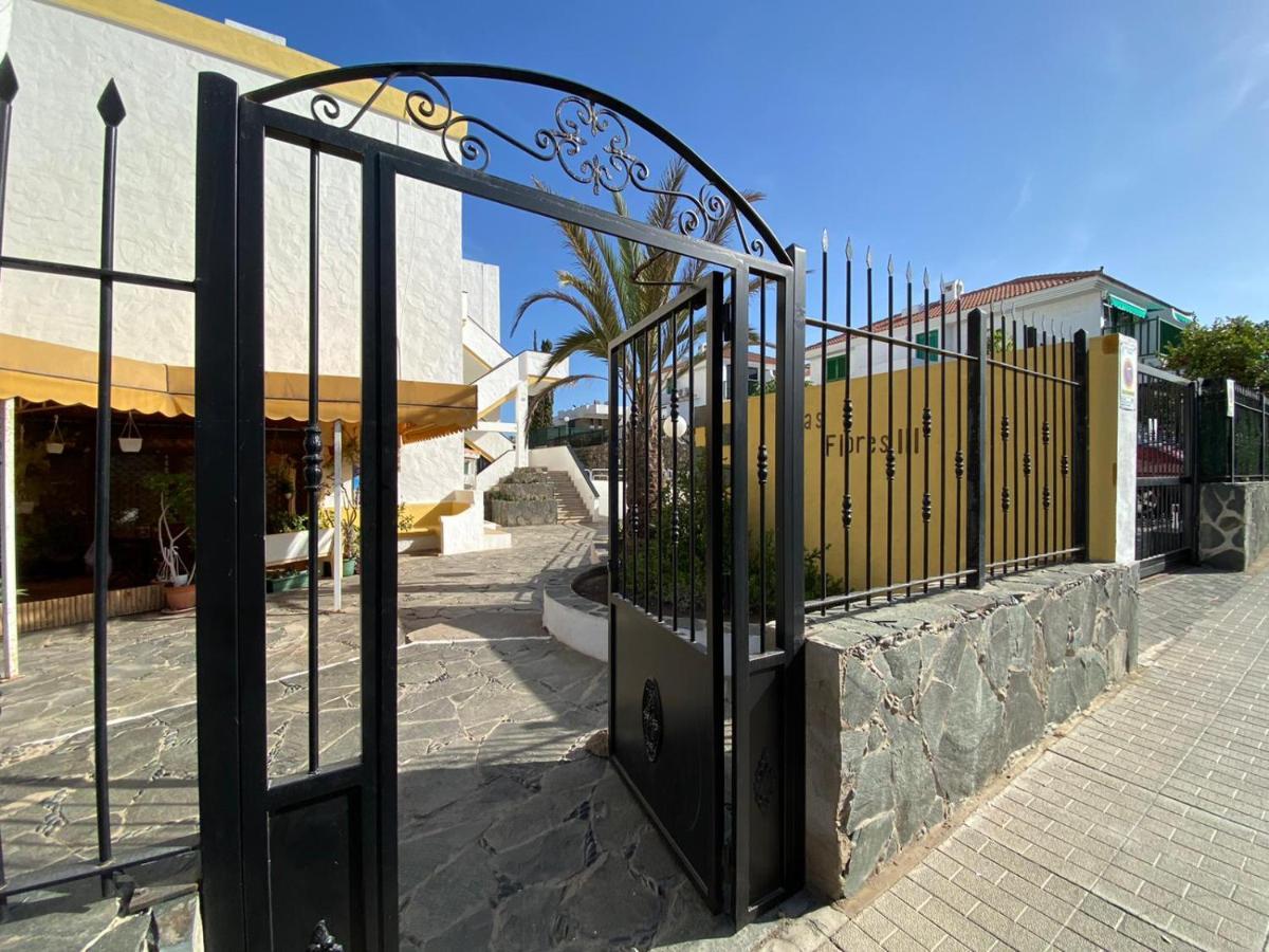 San Agustin Apartments , Close To The Beach, With Pool! ซานบาร์โตโลเม ภายนอก รูปภาพ