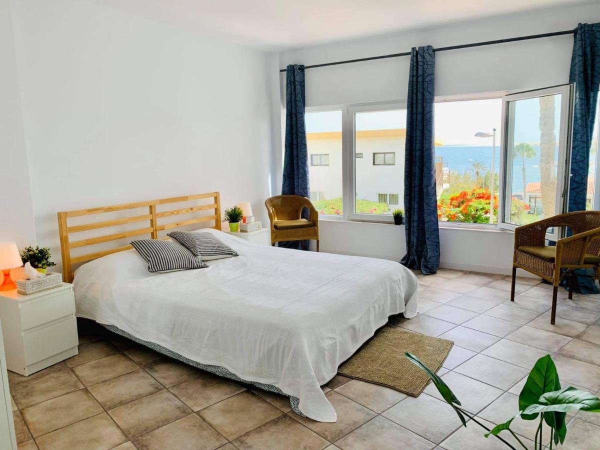 San Agustin Apartments , Close To The Beach, With Pool! ซานบาร์โตโลเม ภายนอก รูปภาพ
