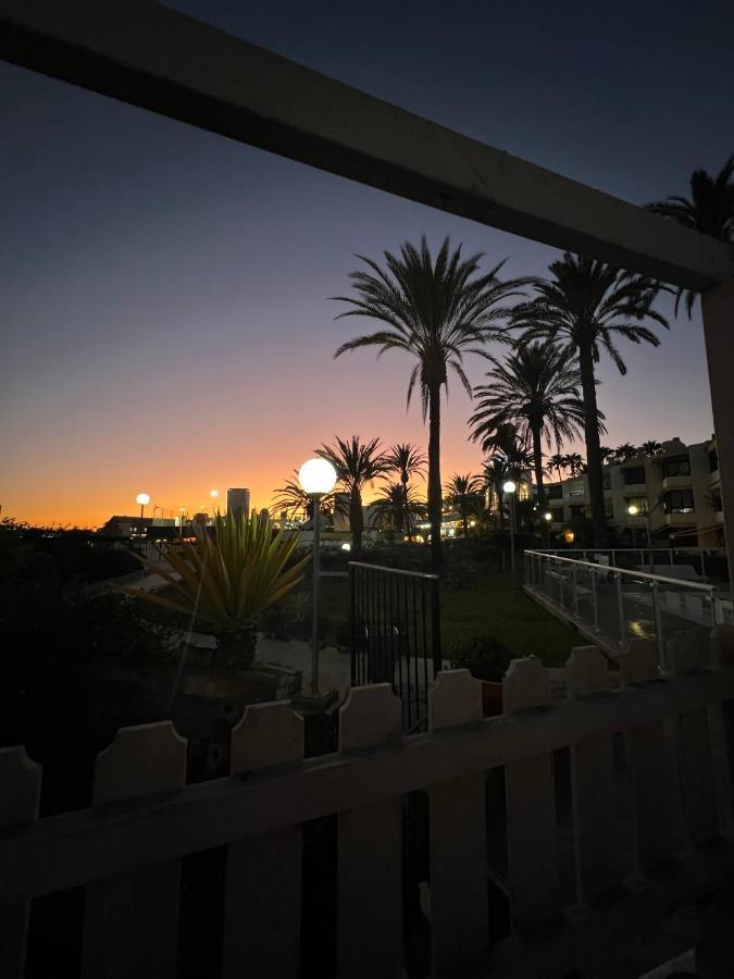 San Agustin Apartments , Close To The Beach, With Pool! ซานบาร์โตโลเม ภายนอก รูปภาพ