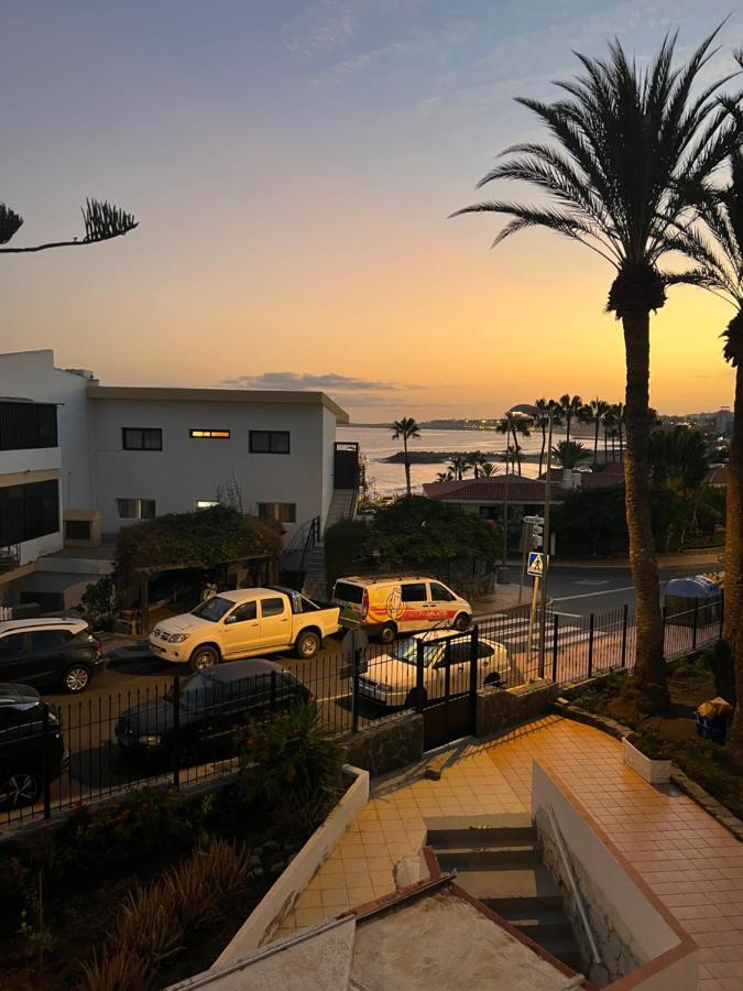 San Agustin Apartments , Close To The Beach, With Pool! ซานบาร์โตโลเม ภายนอก รูปภาพ