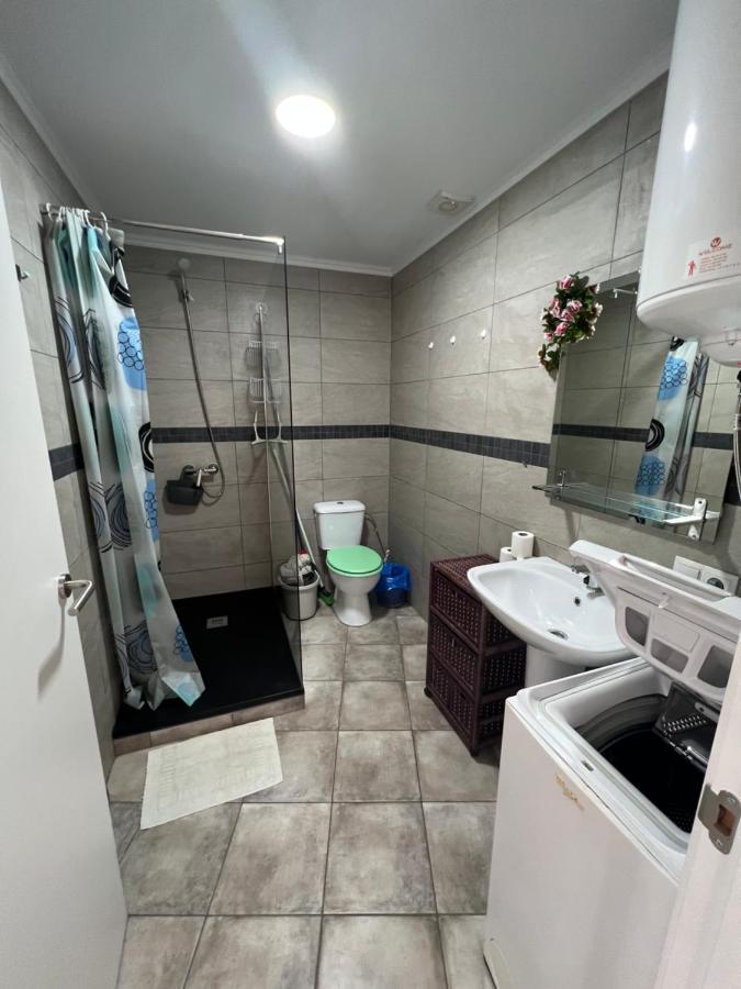 San Agustin Apartments , Close To The Beach, With Pool! ซานบาร์โตโลเม ภายนอก รูปภาพ