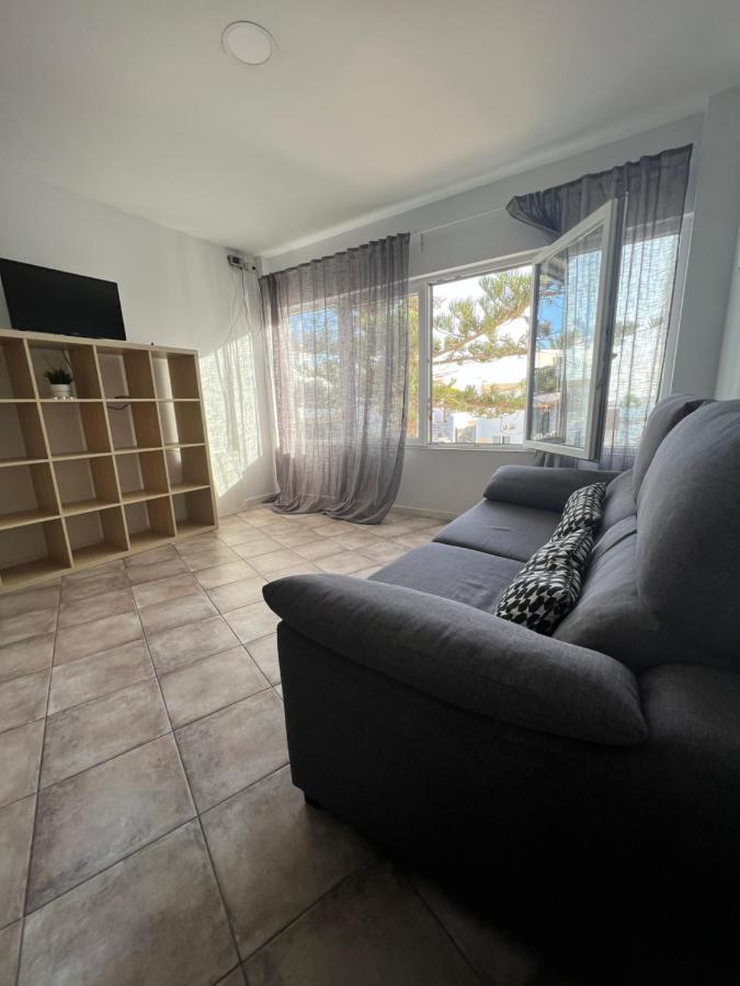 San Agustin Apartments , Close To The Beach, With Pool! ซานบาร์โตโลเม ภายนอก รูปภาพ