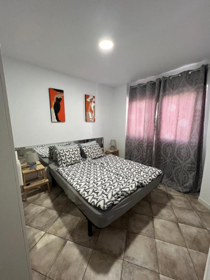San Agustin Apartments , Close To The Beach, With Pool! ซานบาร์โตโลเม ภายนอก รูปภาพ