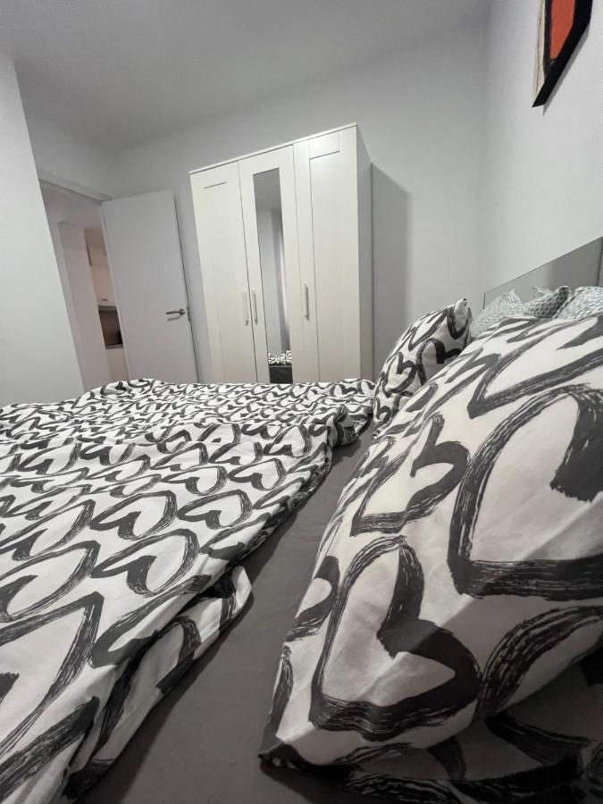 San Agustin Apartments , Close To The Beach, With Pool! ซานบาร์โตโลเม ภายนอก รูปภาพ